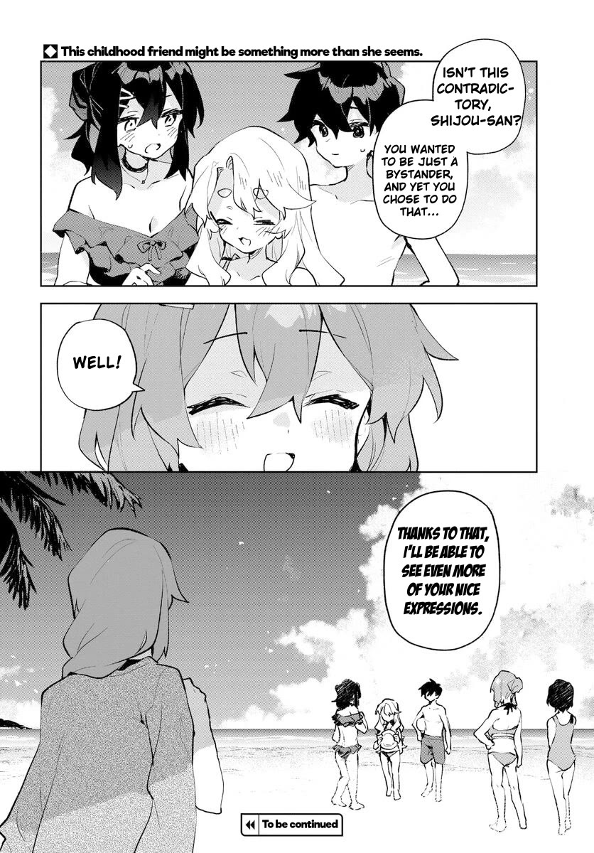 Show Me Your Love! Chapter 17 page 20 - Chapter 17