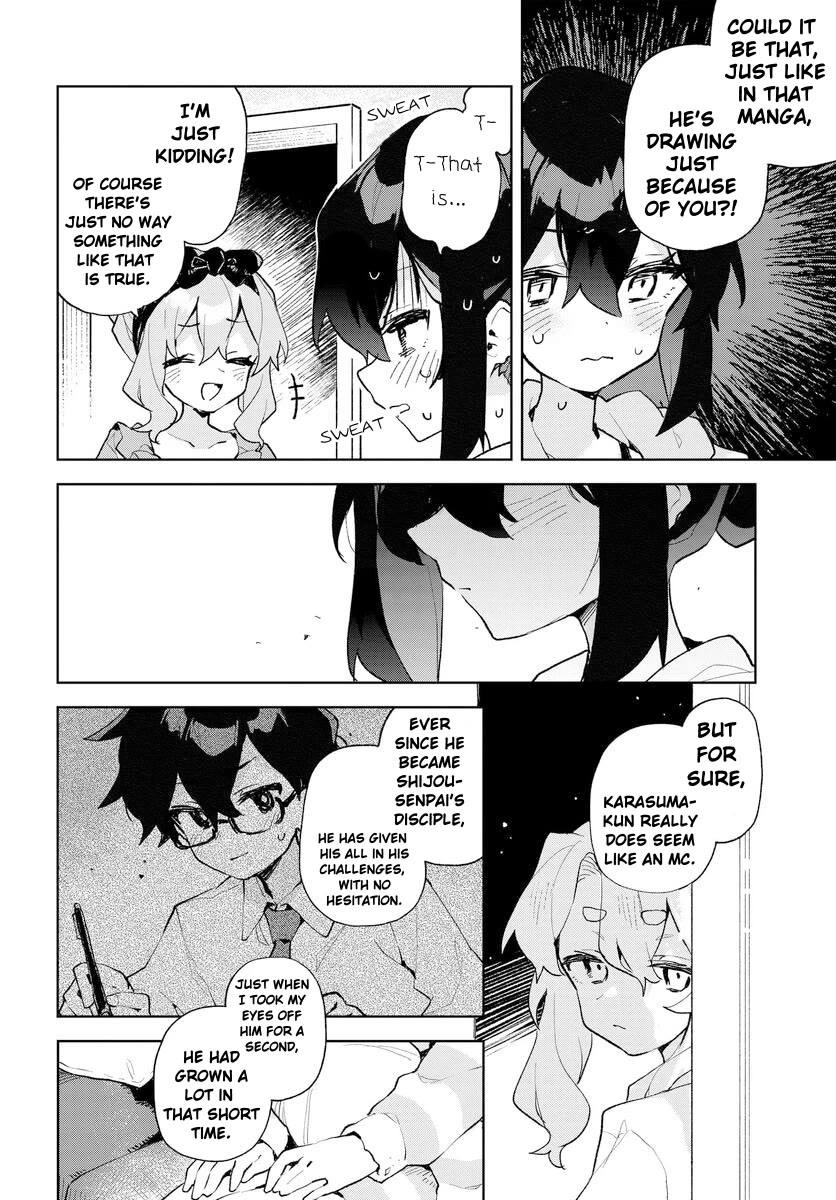 Show Me Your Love! Chapter 18 page 14 - Chapter 18