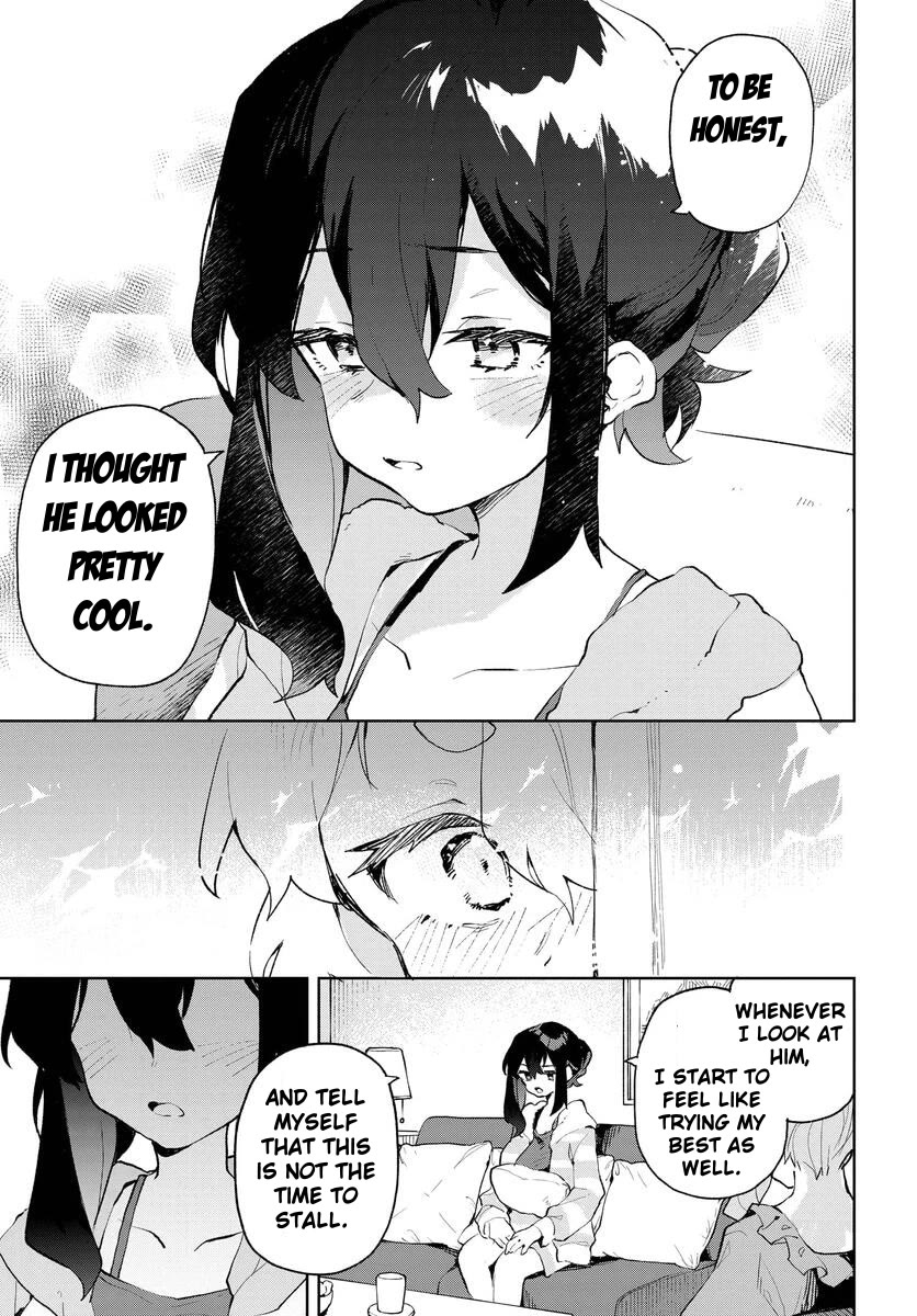 Show Me Your Love! Chapter 18 page 15 - Chapter 18
