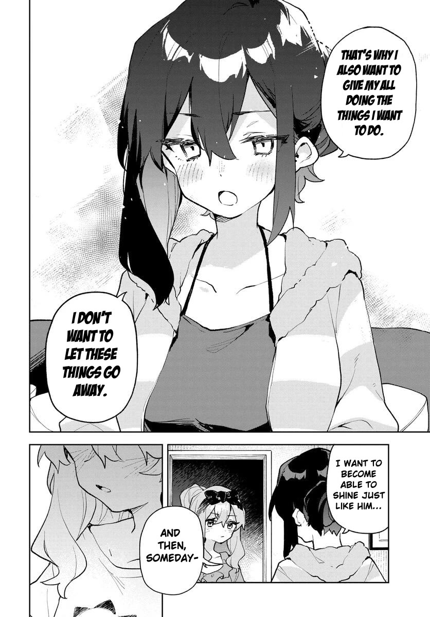 Show Me Your Love! Chapter 18 page 16 - Chapter 18