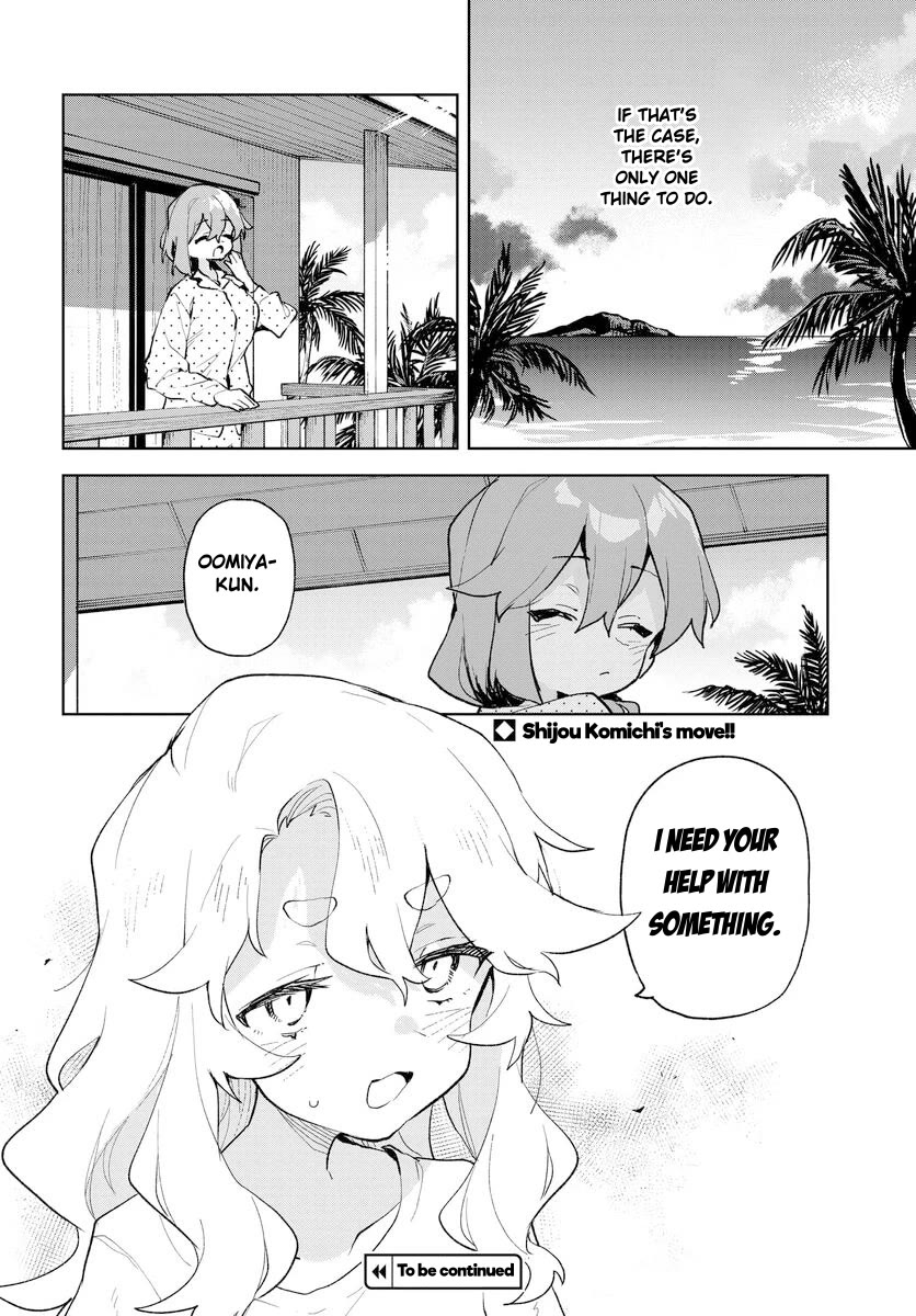 Show Me Your Love! Chapter 18 page 18 - Chapter 18