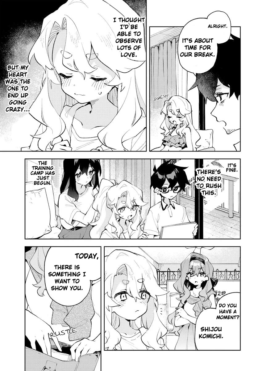 Show Me Your Love! Chapter 18 page 3 - Chapter 18