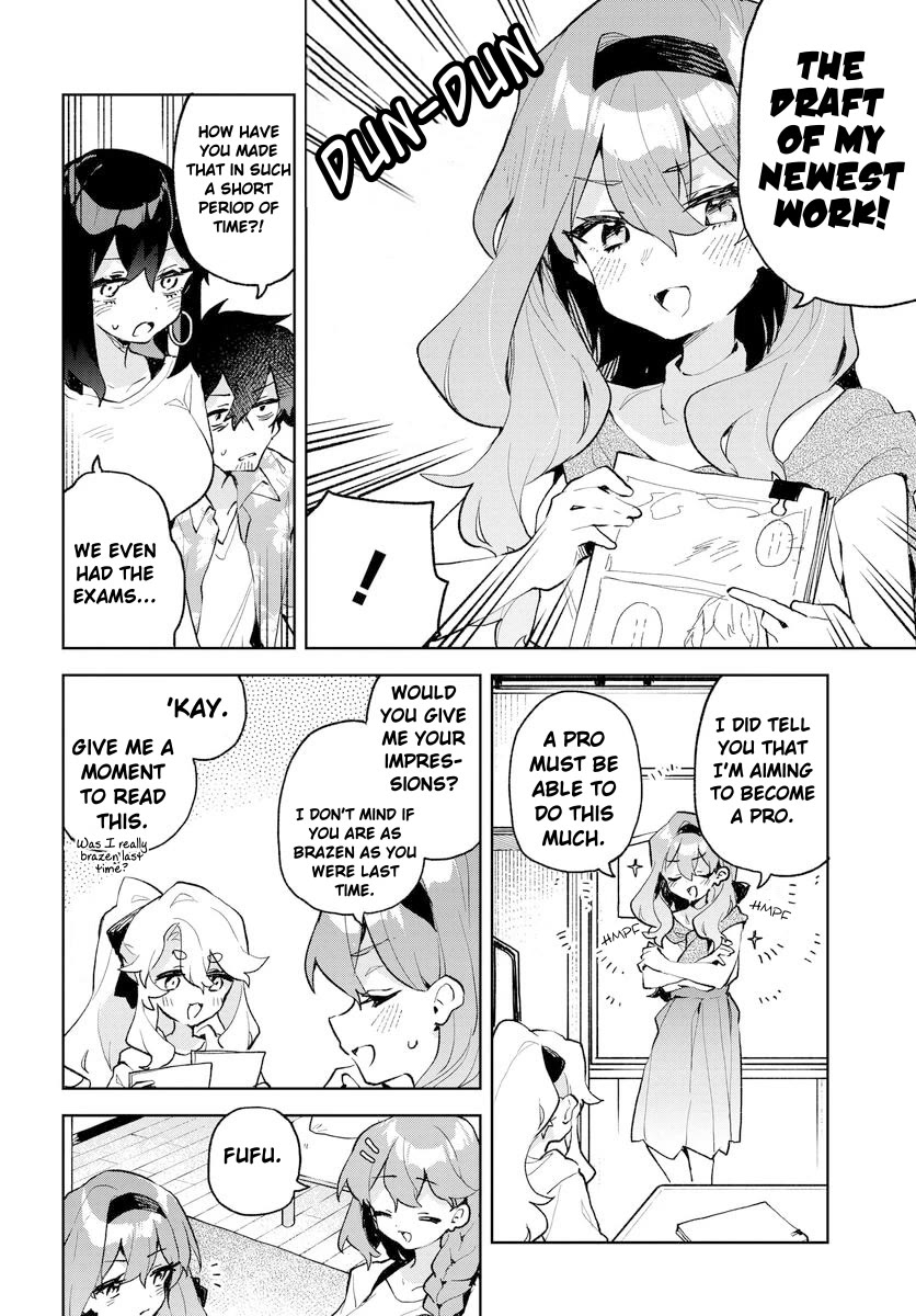 Show Me Your Love! Chapter 18 page 4 - Chapter 18