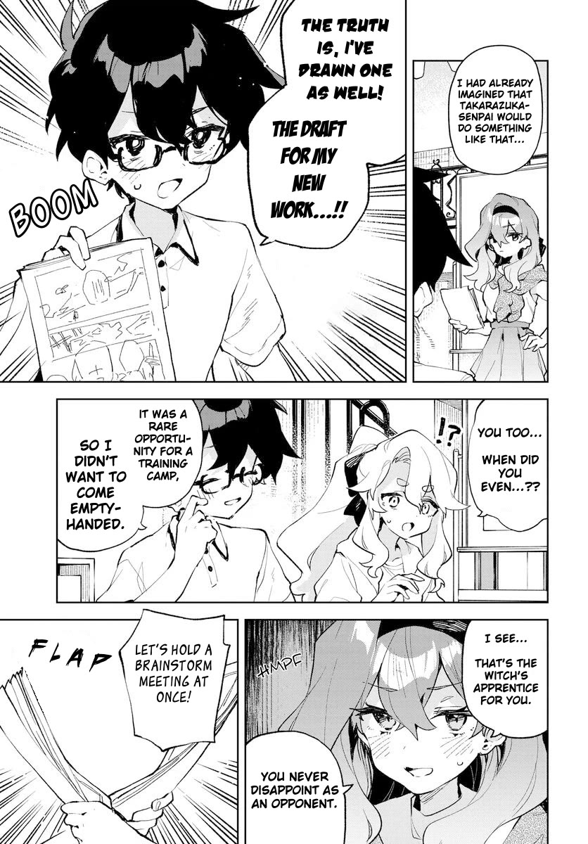 Show Me Your Love! Chapter 18 page 7 - Chapter 18