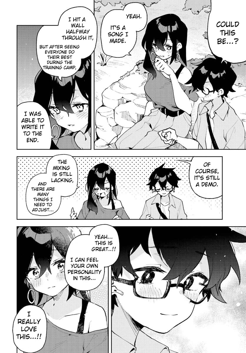 Show Me Your Love! Chapter 19 page 12 - Chapter 19