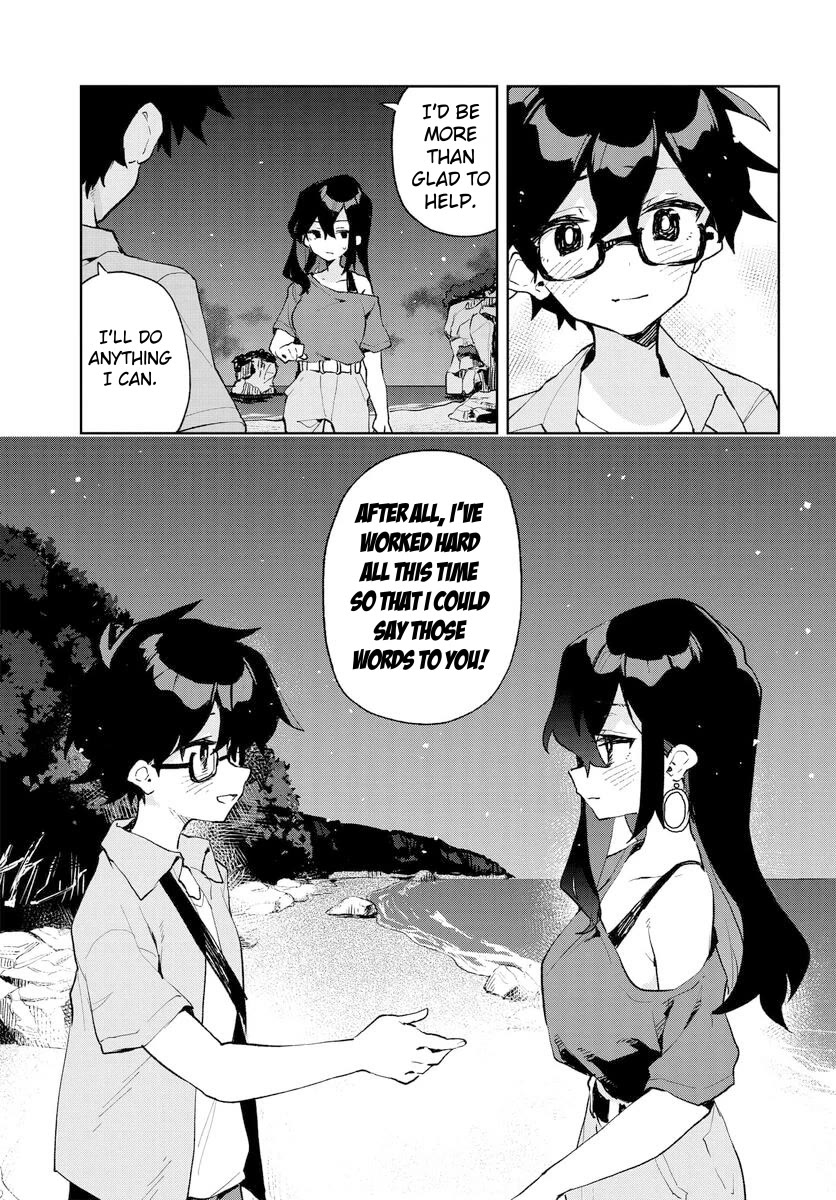 Show Me Your Love! Chapter 19 page 15 - Chapter 19