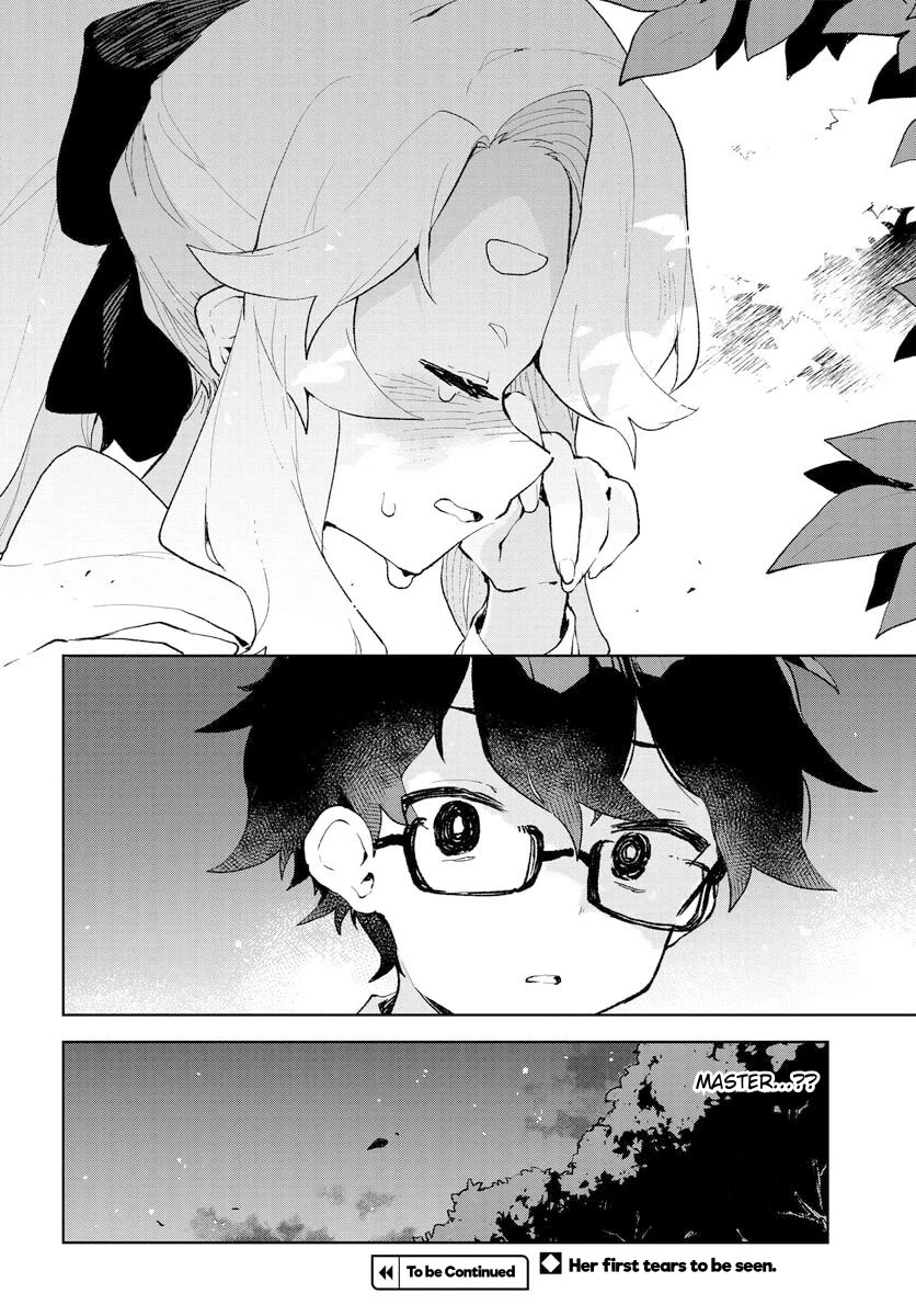 Show Me Your Love! Chapter 19 page 20 - Chapter 19