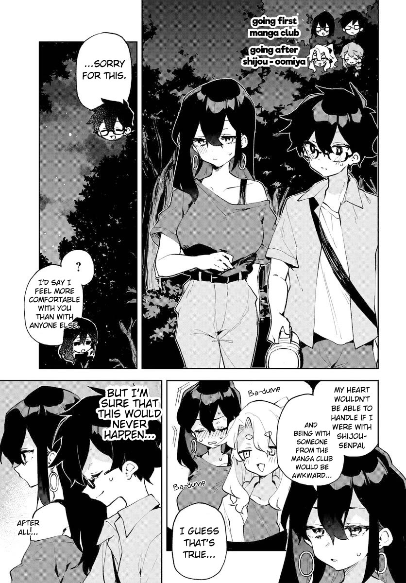 Show Me Your Love! Chapter 19 page 3 - Chapter 19