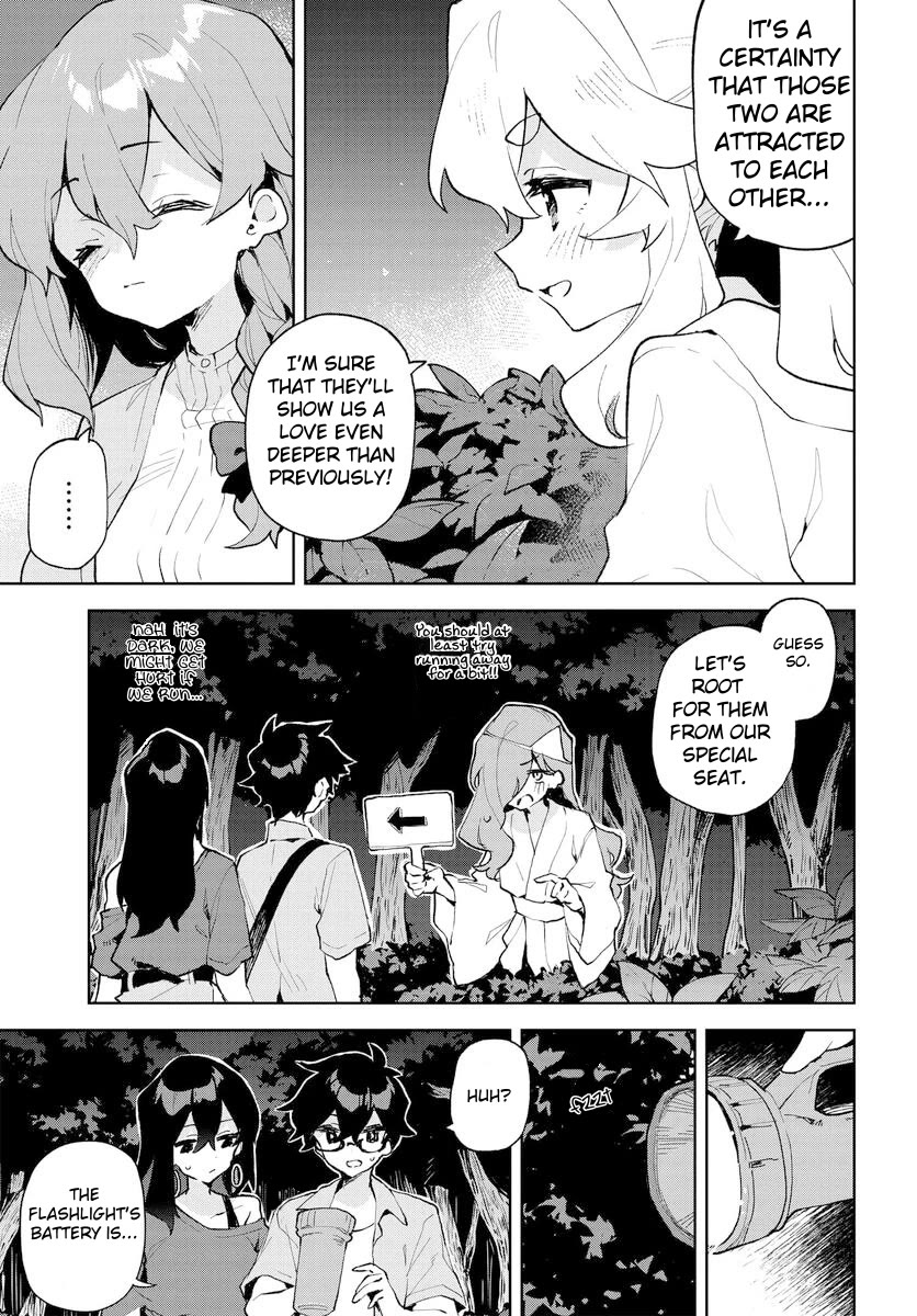 Show Me Your Love! Chapter 19 page 5 - Chapter 19