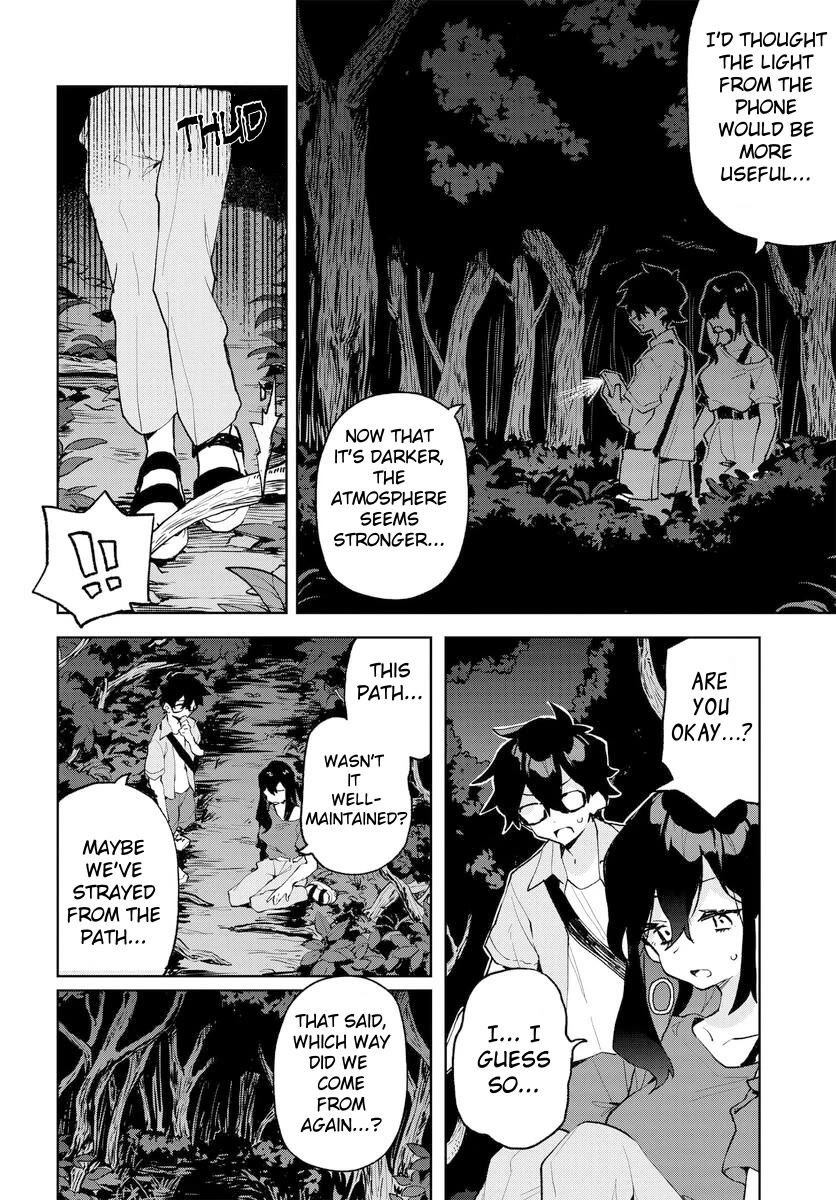 Show Me Your Love! Chapter 19 page 6 - Chapter 19