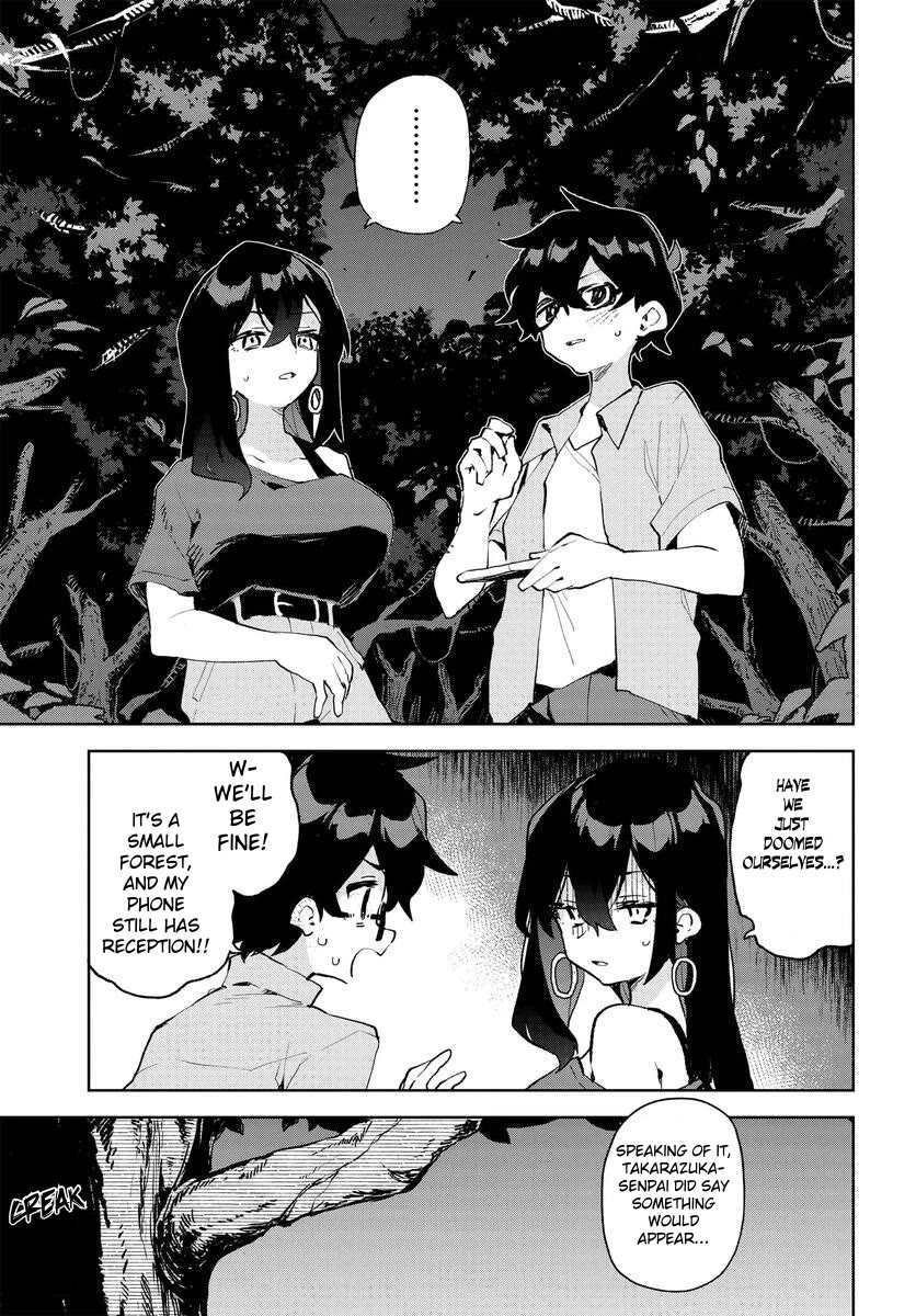 Show Me Your Love! Chapter 19 page 7 - Chapter 19