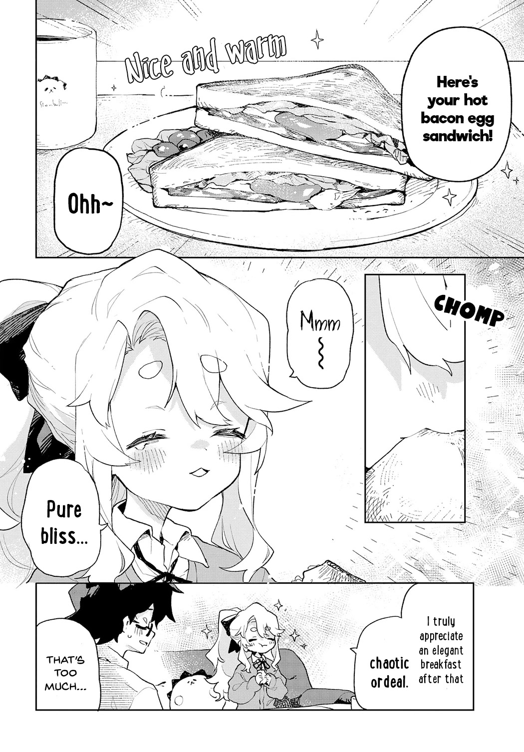 Show Me Your Love! Chapter 2 page 14 - Chapter 2