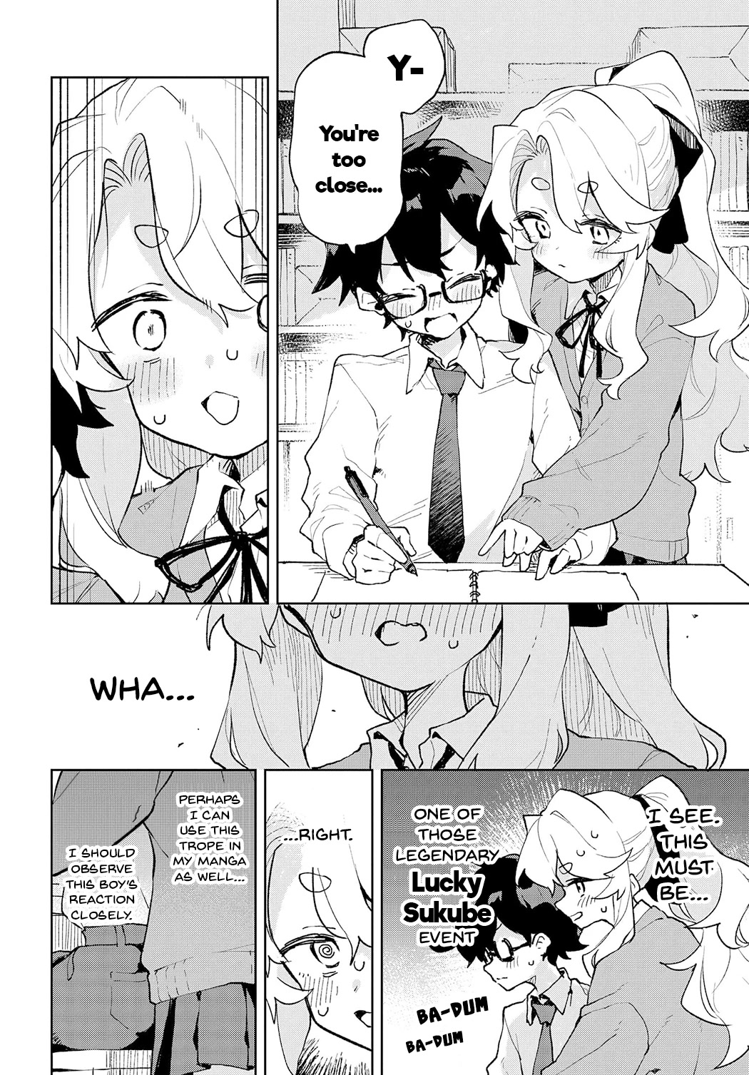 Show Me Your Love! Chapter 2 page 20 - Chapter 2