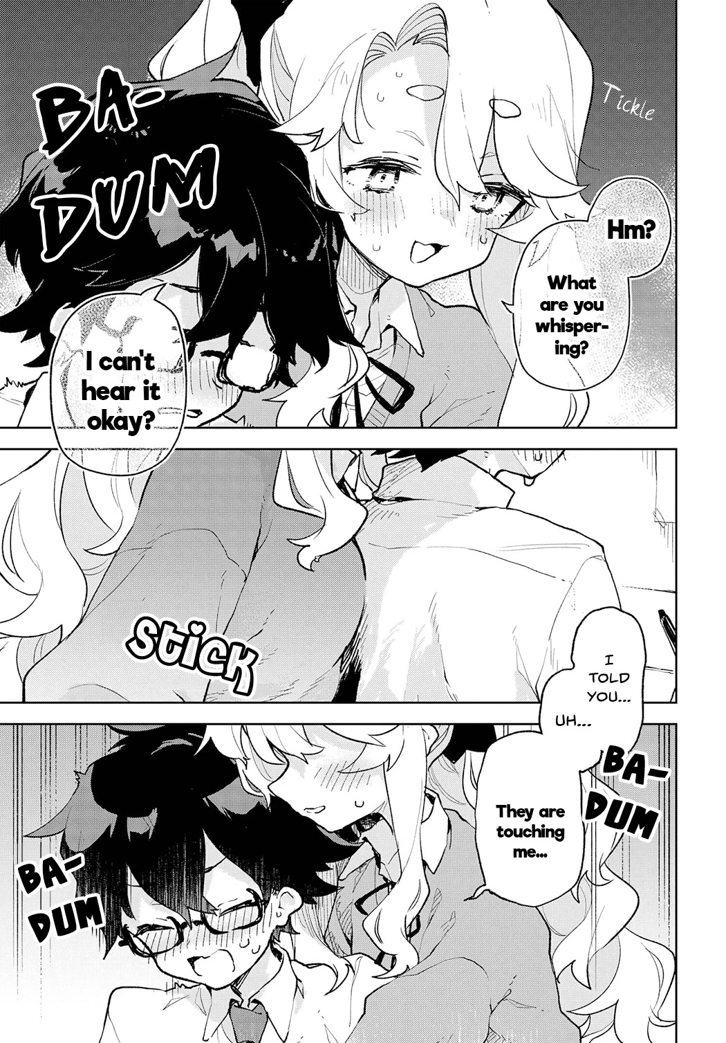 Show Me Your Love! Chapter 2 page 21 - Chapter 2