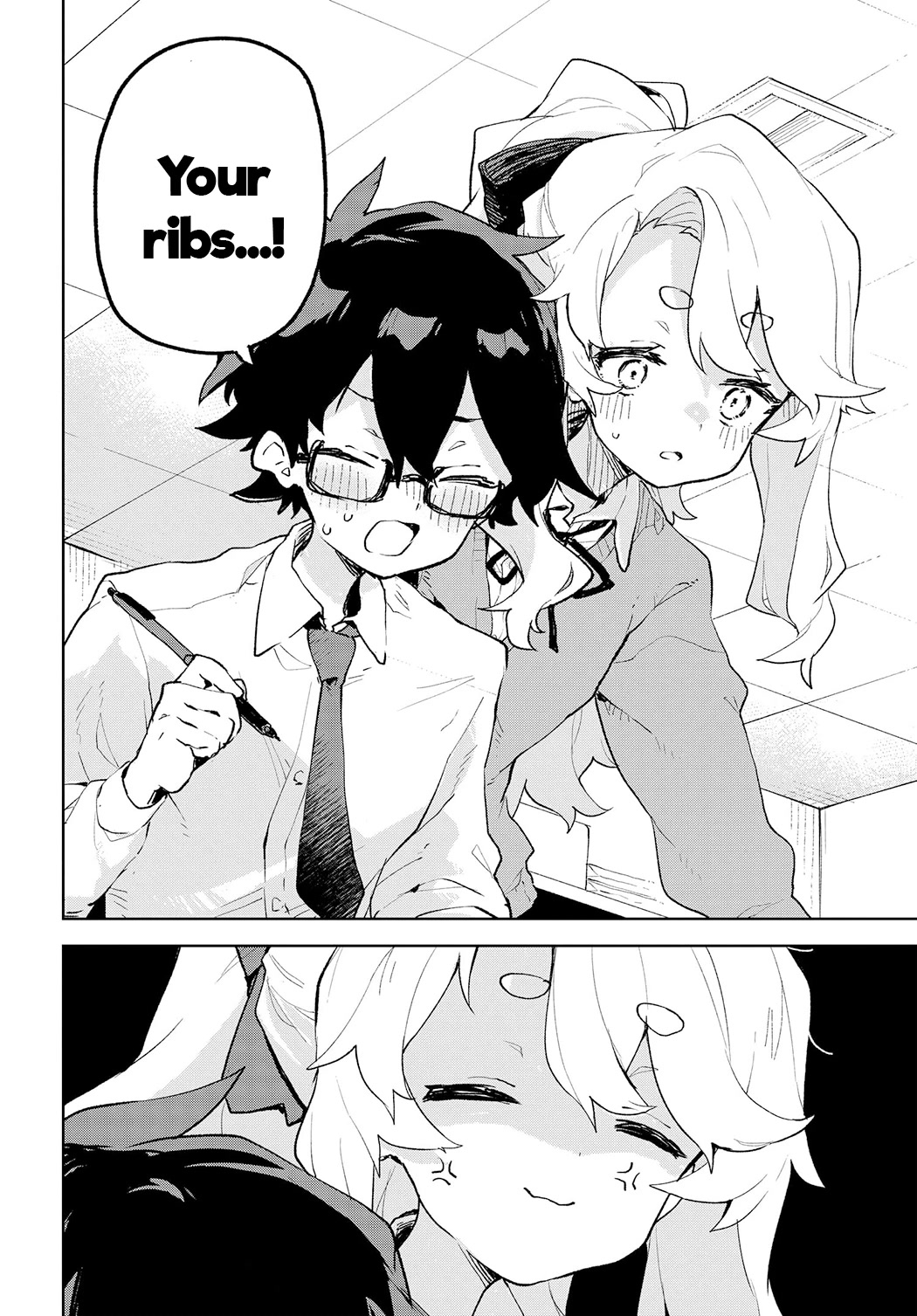 Show Me Your Love! Chapter 2 page 22 - Chapter 2