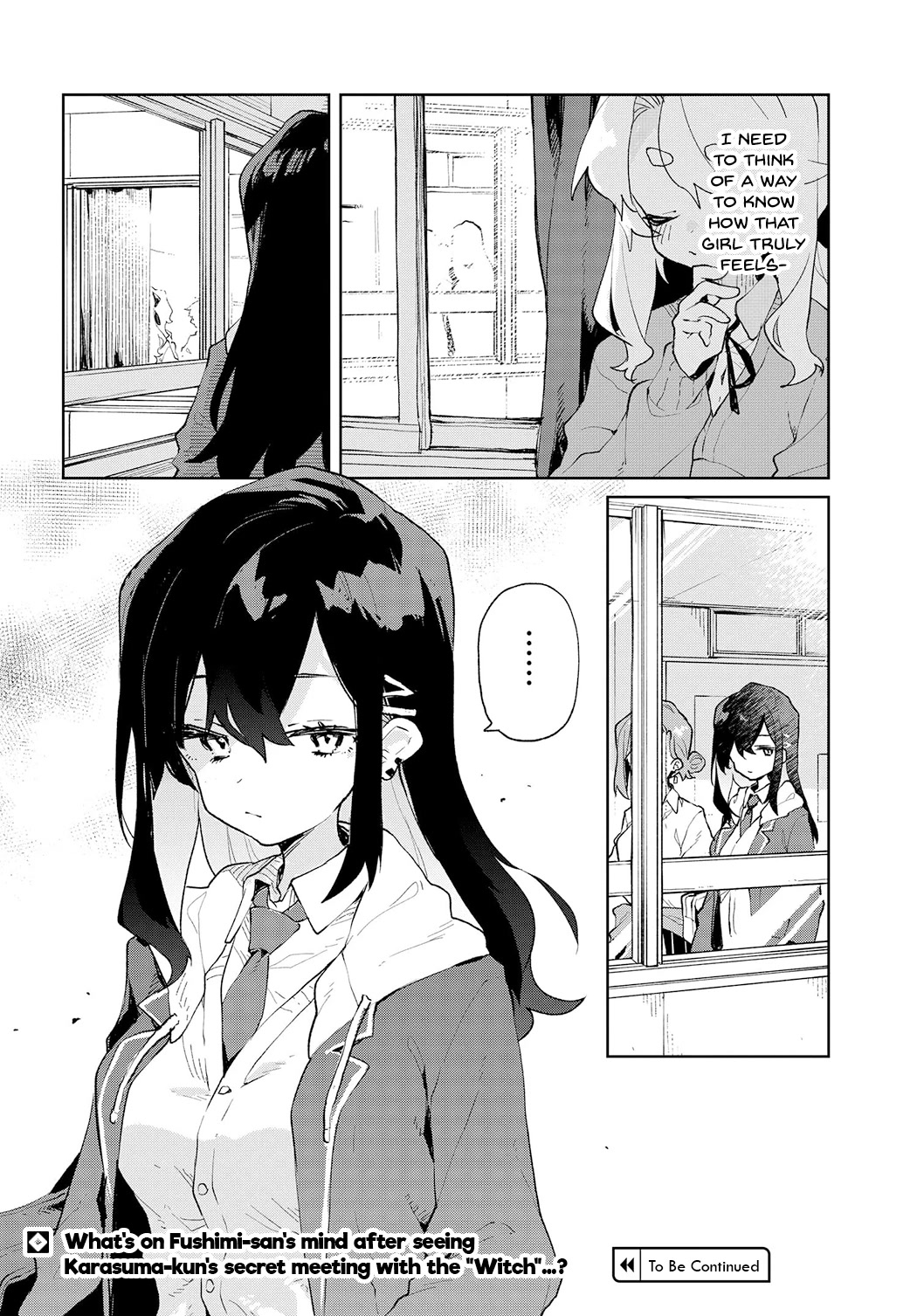 Show Me Your Love! Chapter 2 page 24 - Chapter 2