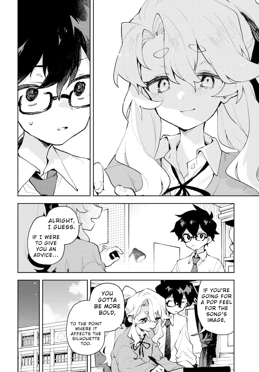 Show Me Your Love! Chapter 20 page 10 - Chapter 20