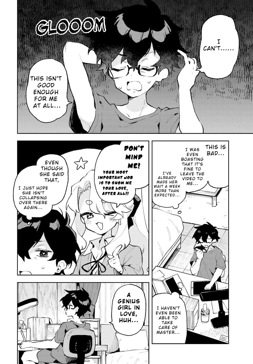 Show Me Your Love! Chapter 20 page 12 - Chapter 20