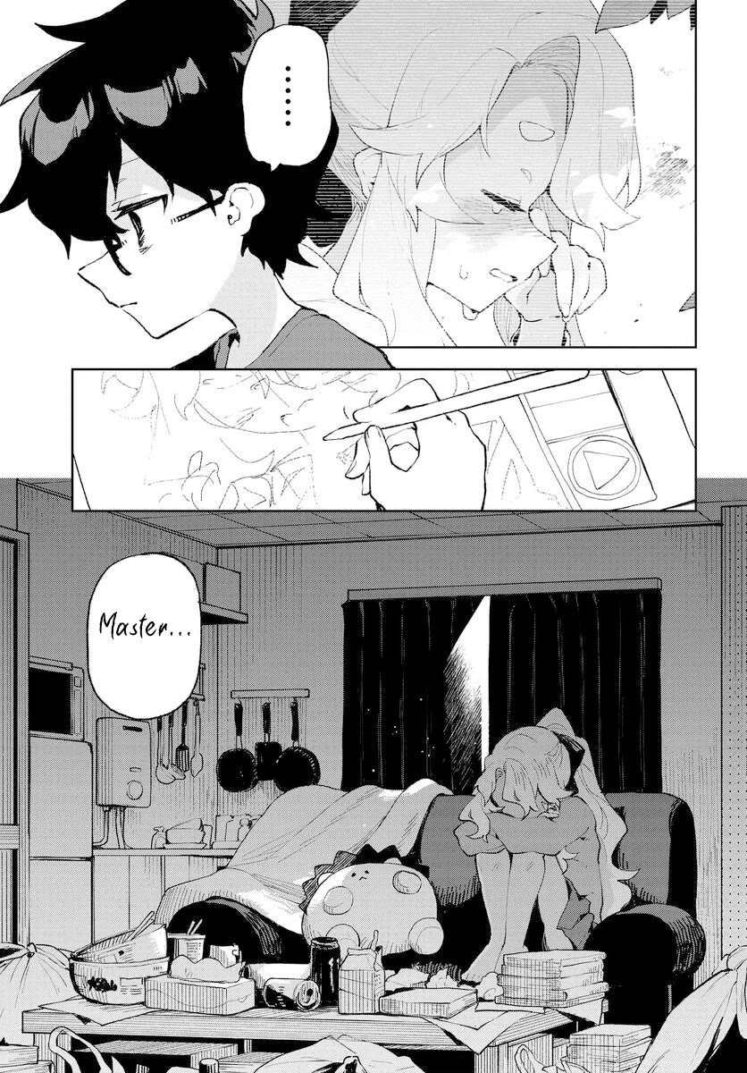 Show Me Your Love! Chapter 20 page 13 - Chapter 20