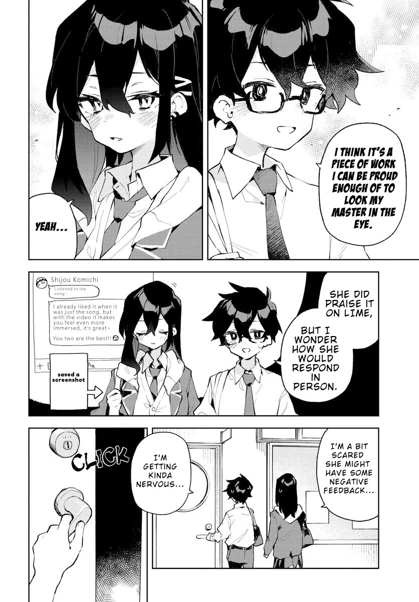 Show Me Your Love! Chapter 20 page 16 - Chapter 20