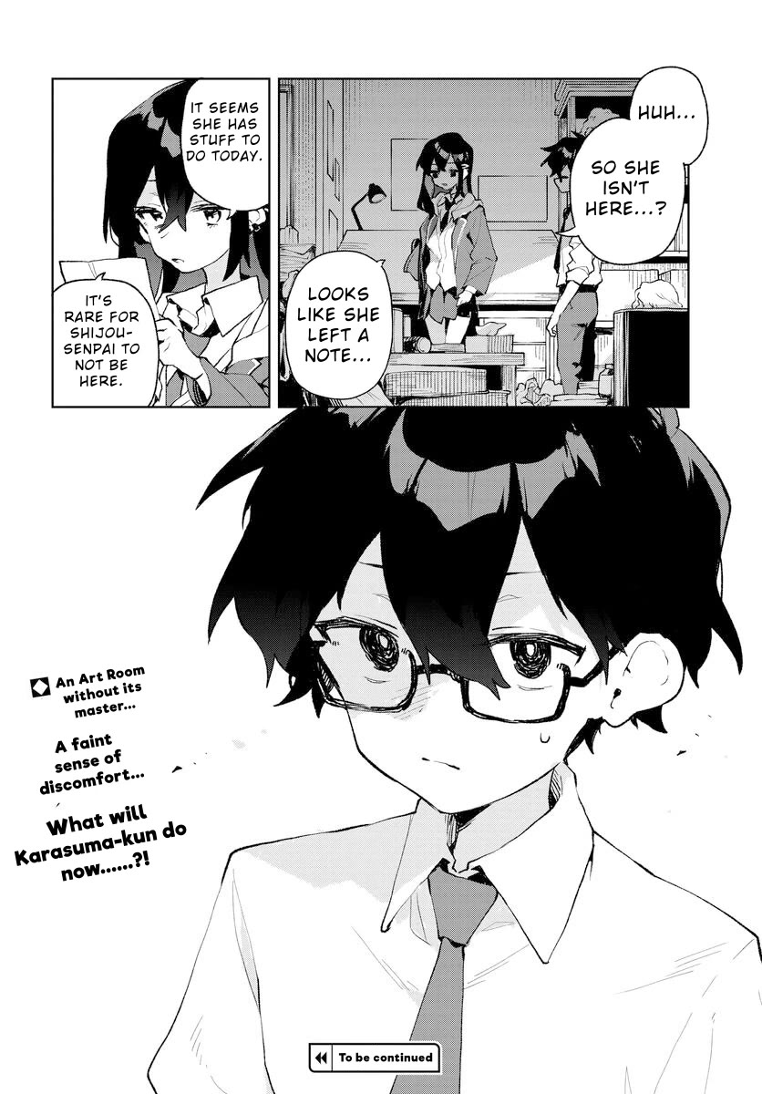Show Me Your Love! Chapter 20 page 18 - Chapter 20