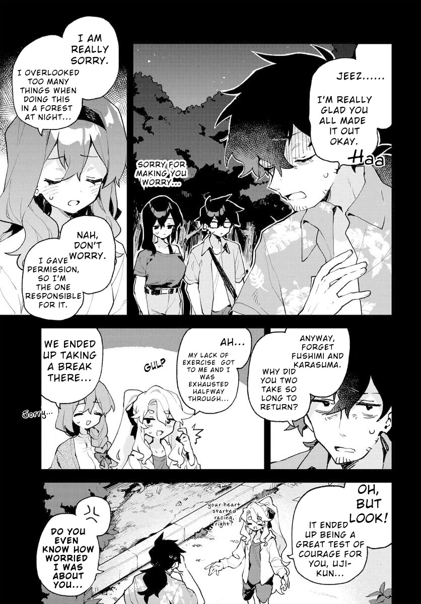 Show Me Your Love! Chapter 20 page 3 - Chapter 20