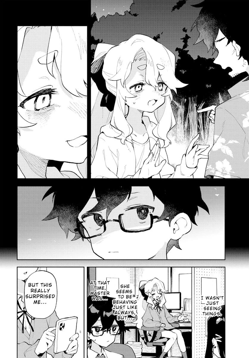 Show Me Your Love! Chapter 20 page 4 - Chapter 20
