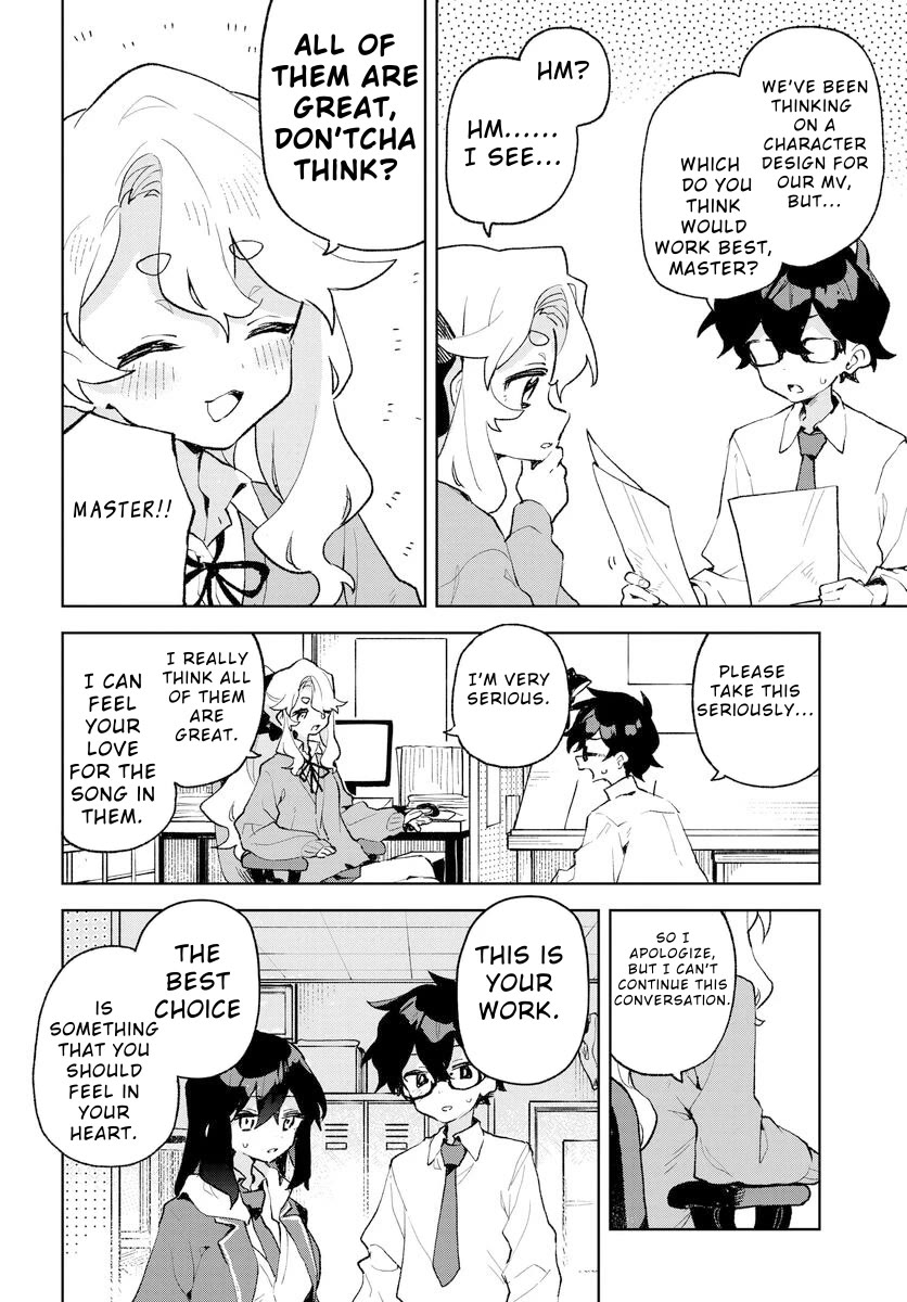 Show Me Your Love! Chapter 20 page 6 - Chapter 20