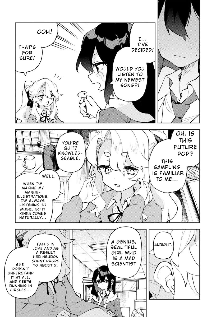 Show Me Your Love! Chapter 20 page 8 - Chapter 20
