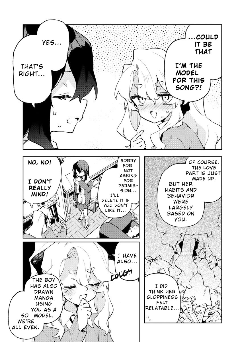 Show Me Your Love! Chapter 20 page 9 - Chapter 20
