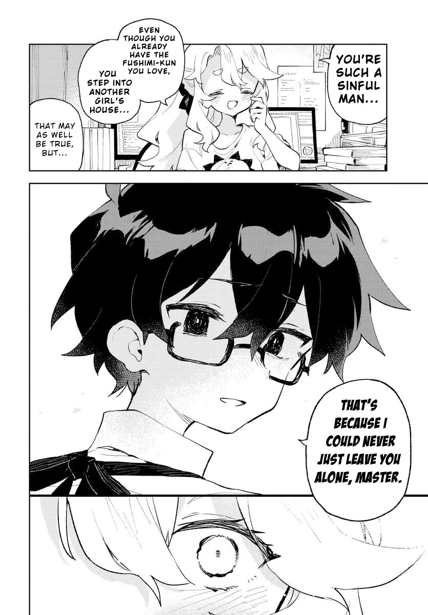 Show Me Your Love! Chapter 21 page 10 - Chapter 21