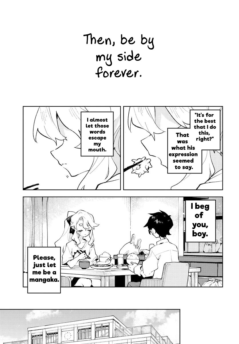 Show Me Your Love! Chapter 21 page 13 - Chapter 21
