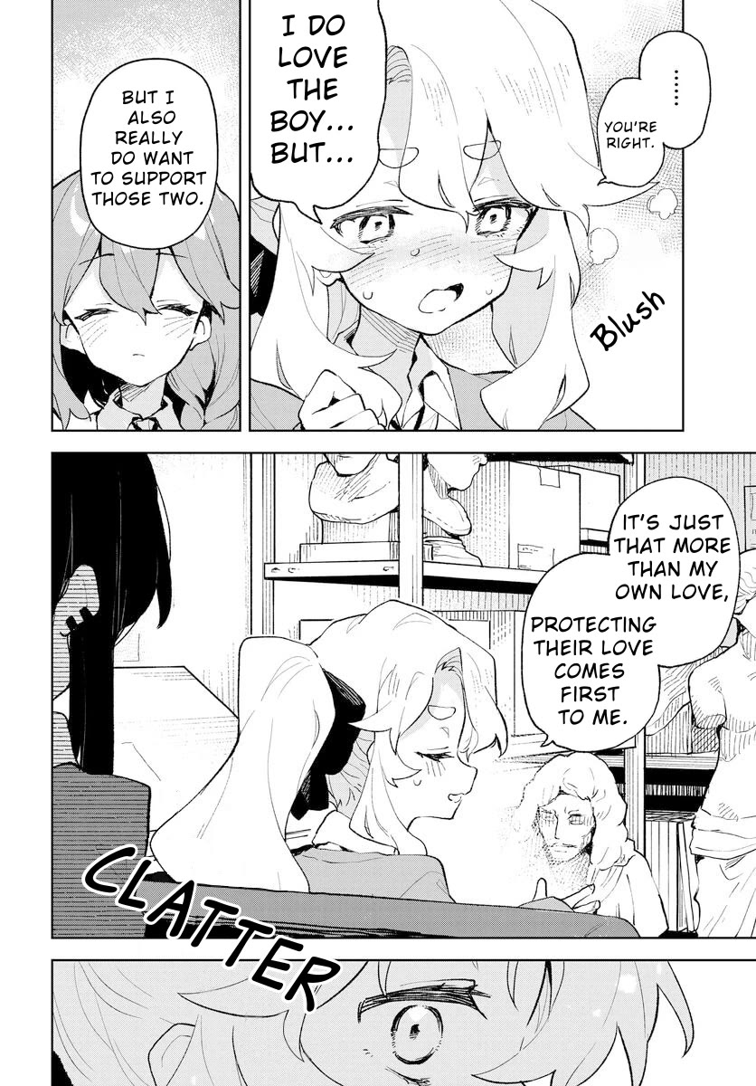 Show Me Your Love! Chapter 21 page 16 - Chapter 21