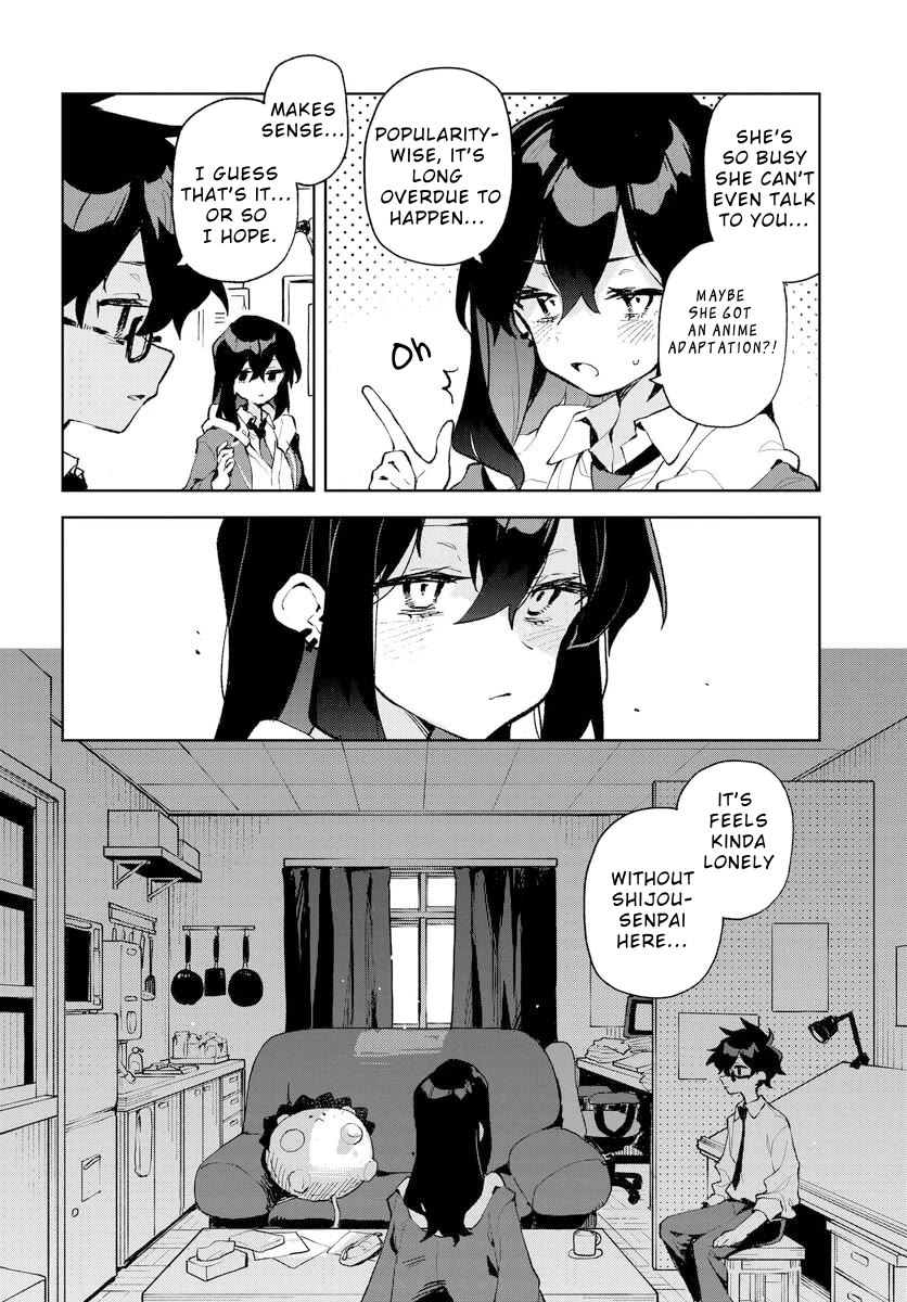 Show Me Your Love! Chapter 21 page 2 - Chapter 21