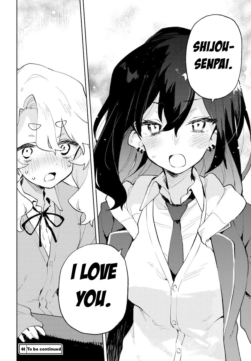 Show Me Your Love! Chapter 21 page 20 - Chapter 21
