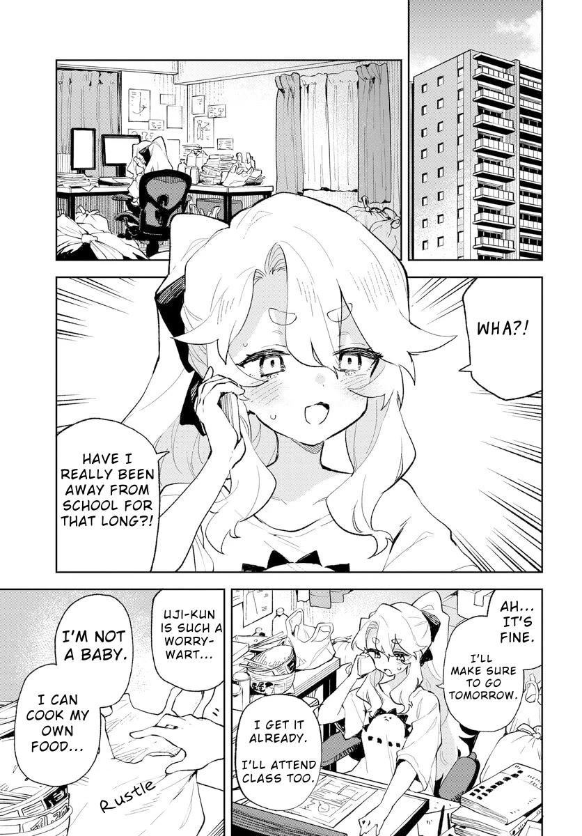 Show Me Your Love! Chapter 21 page 3 - Chapter 21