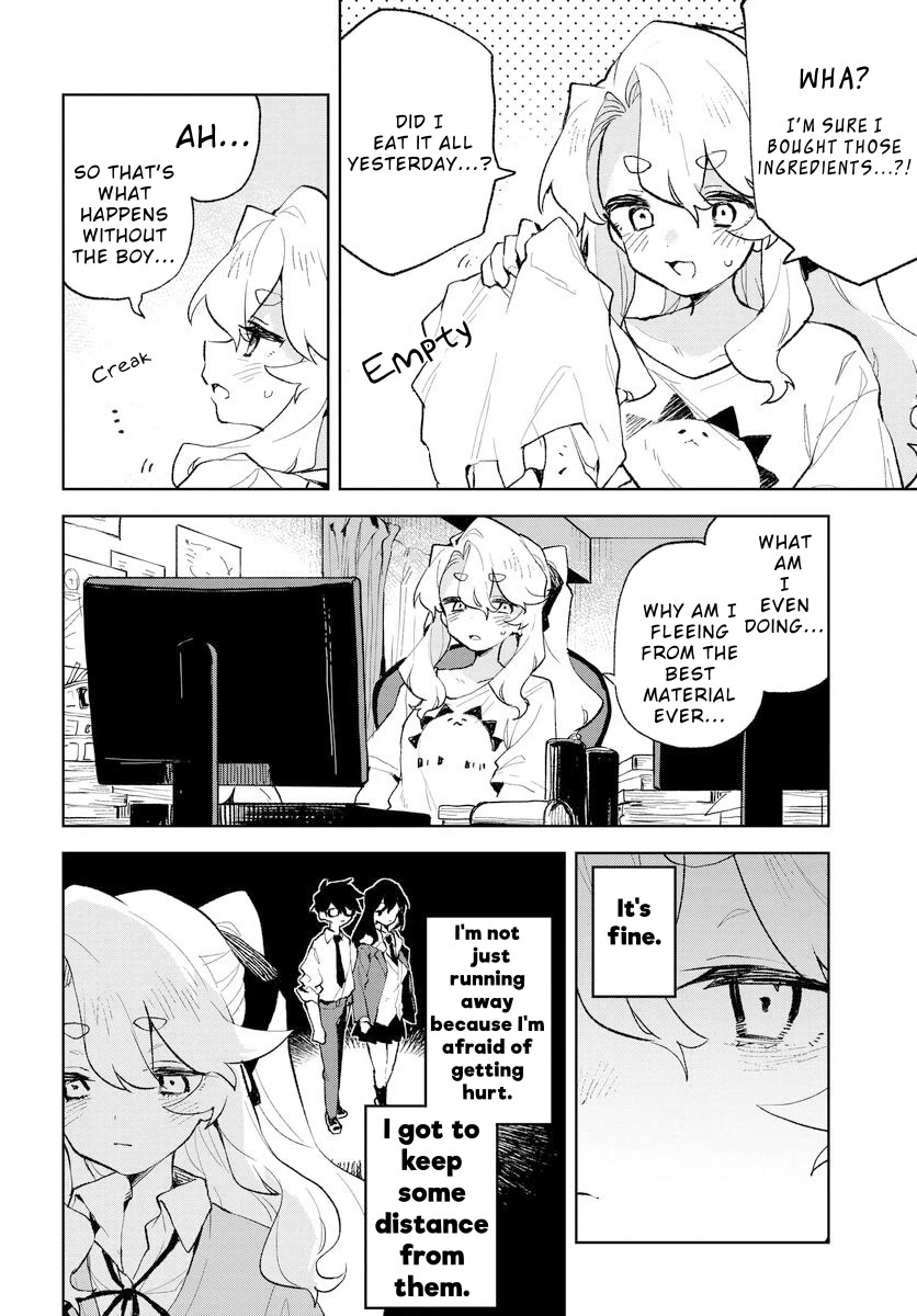 Show Me Your Love! Chapter 21 page 4 - Chapter 21