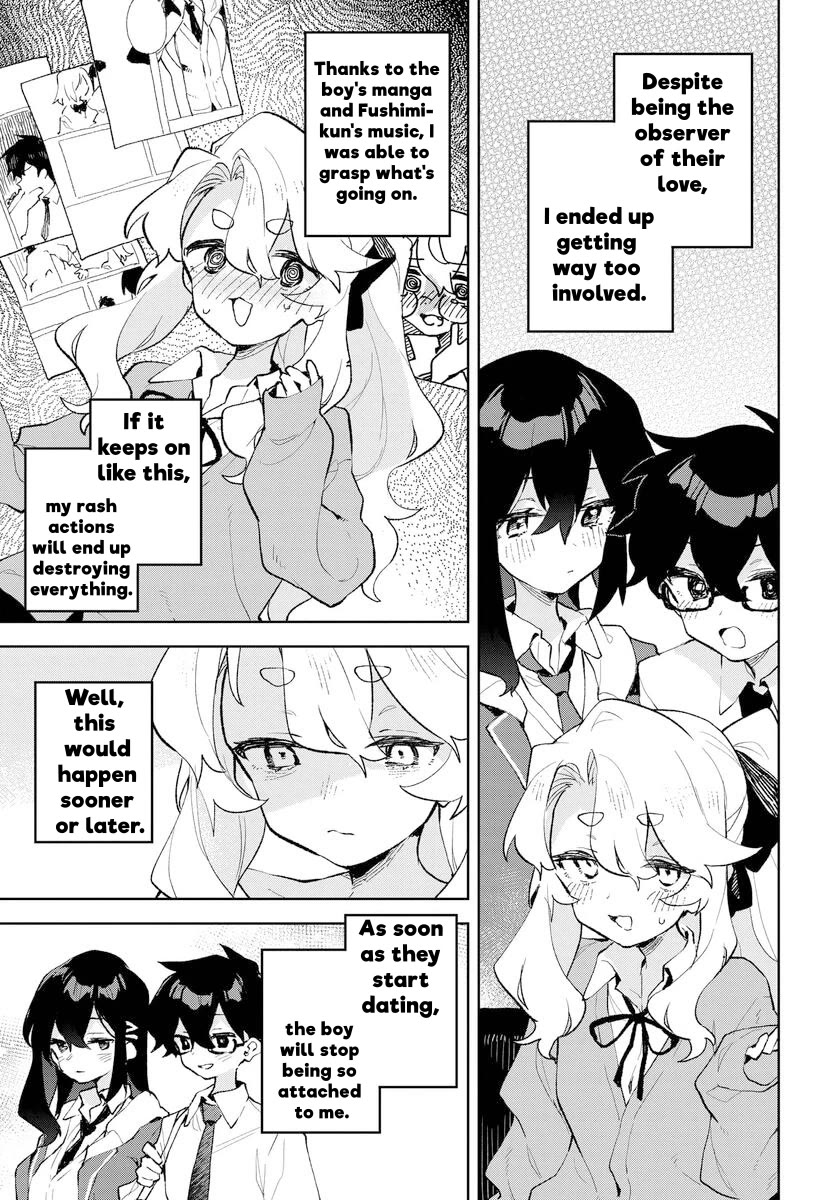 Show Me Your Love! Chapter 21 page 5 - Chapter 21