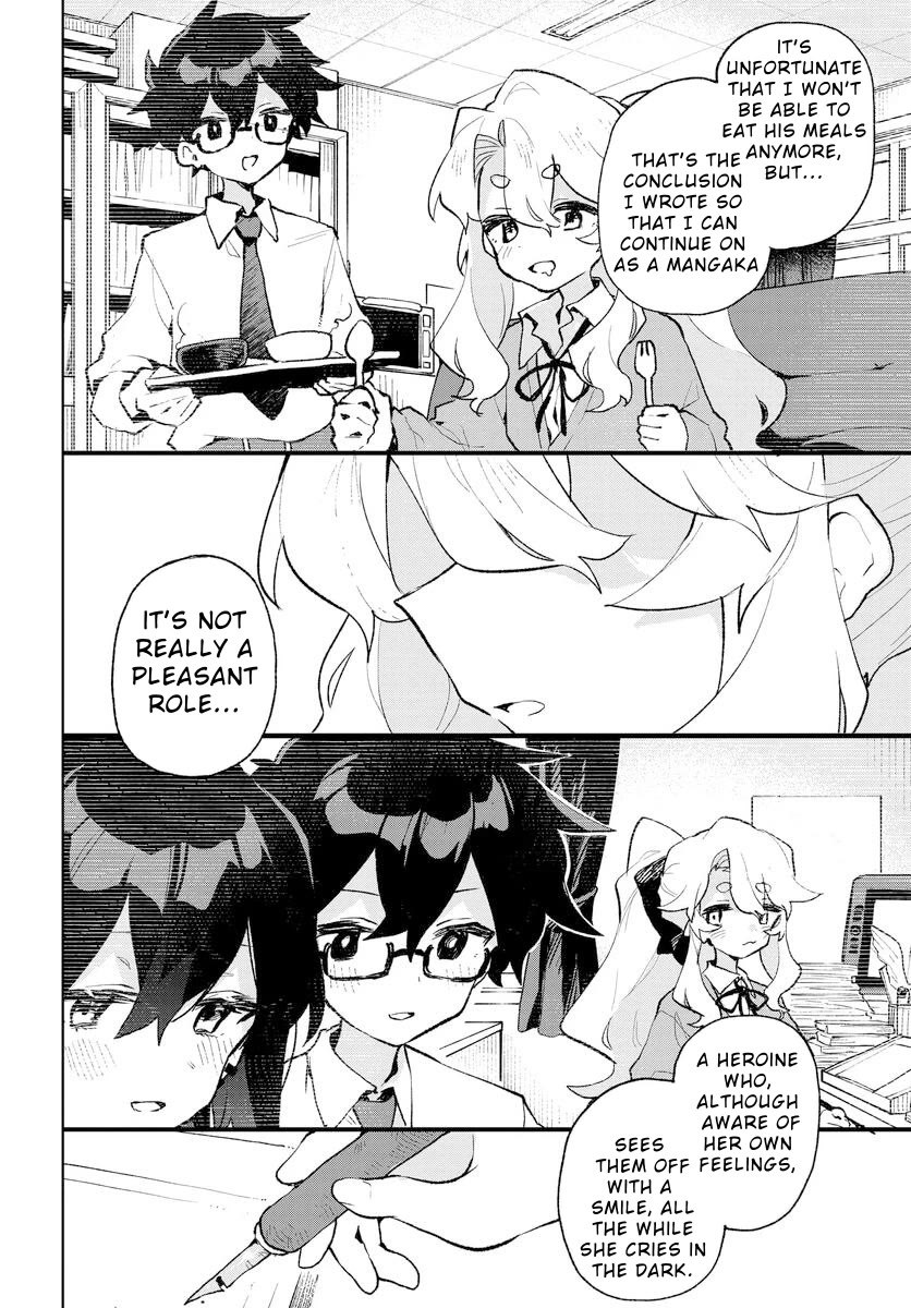 Show Me Your Love! Chapter 21 page 6 - Chapter 21