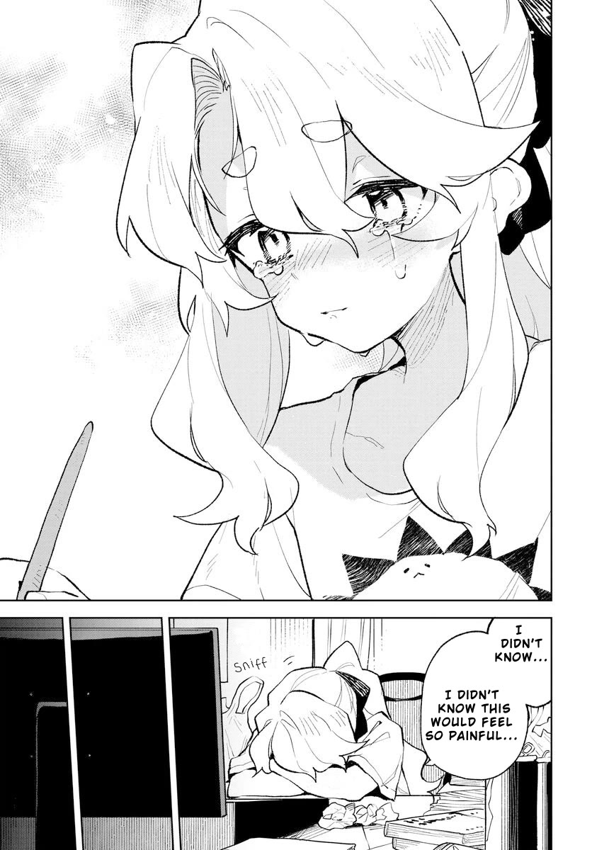 Show Me Your Love! Chapter 21 page 7 - Chapter 21