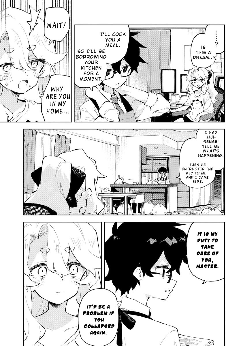 Show Me Your Love! Chapter 21 page 9 - Chapter 21