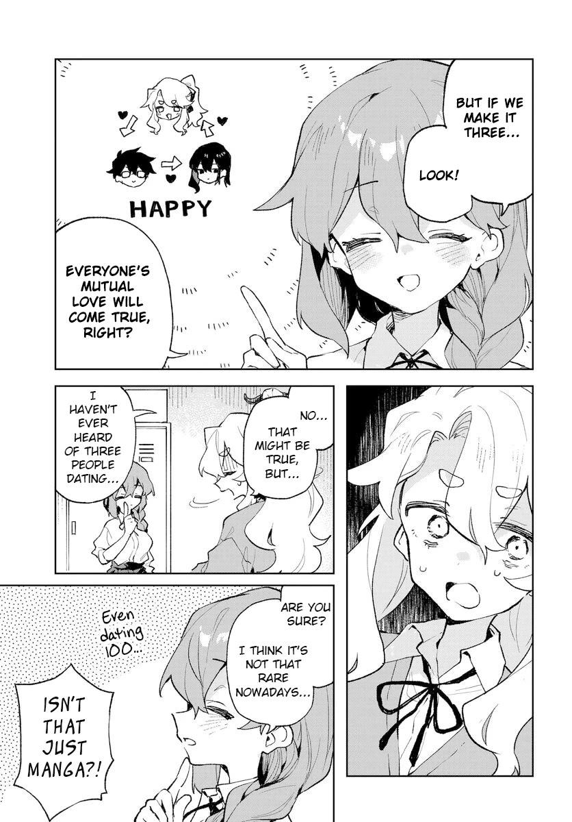 Show Me Your Love! Chapter 22 page 15 - Chapter 22