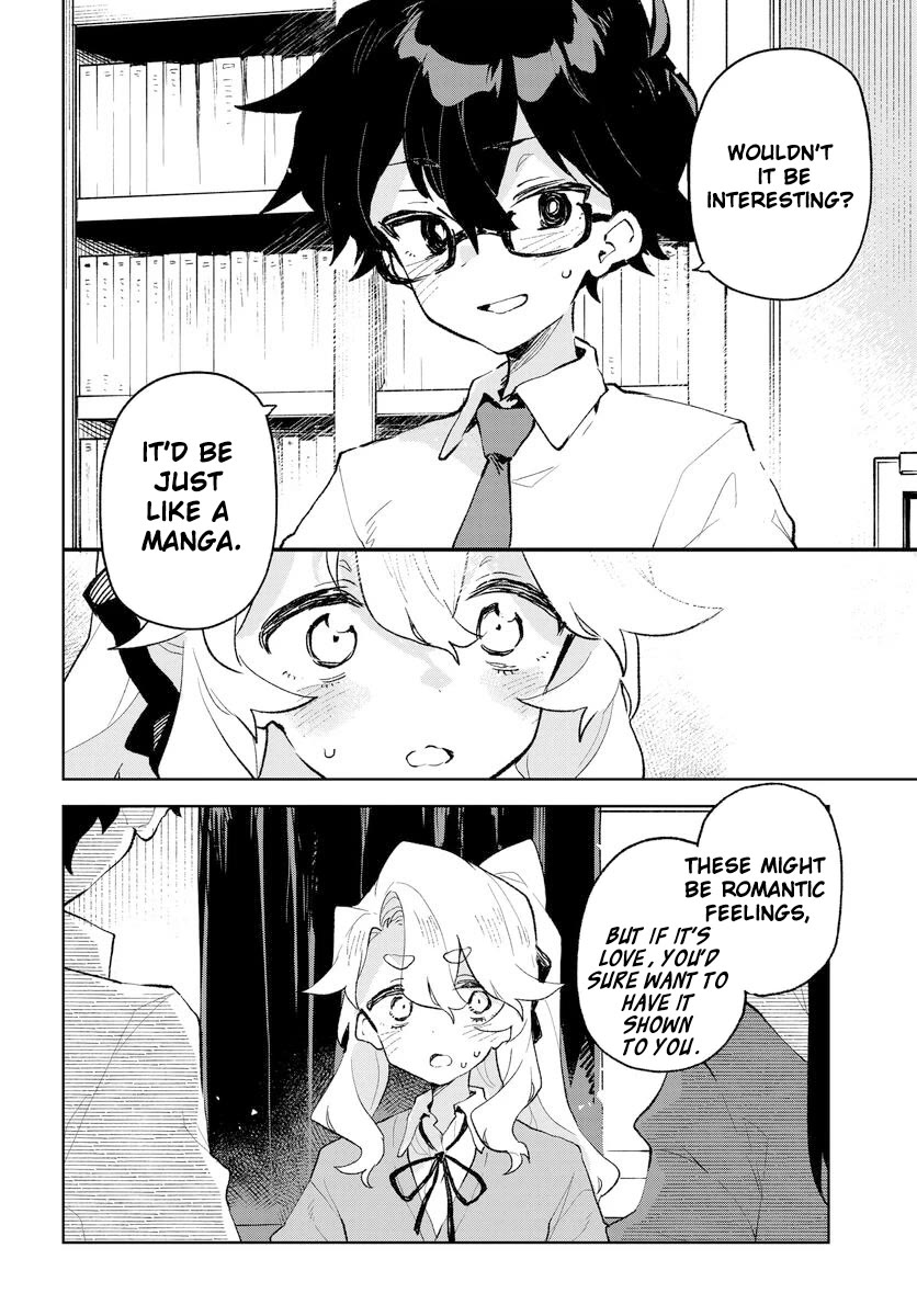 Show Me Your Love! Chapter 22 page 18 - Chapter 22