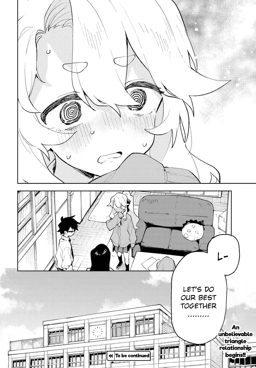 Show Me Your Love! Chapter 22 page 20 - Chapter 22
