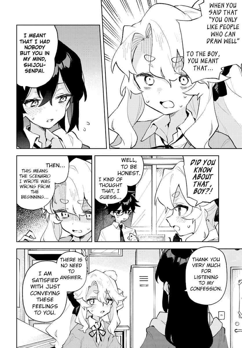 Show Me Your Love! Chapter 22 page 4 - Chapter 22