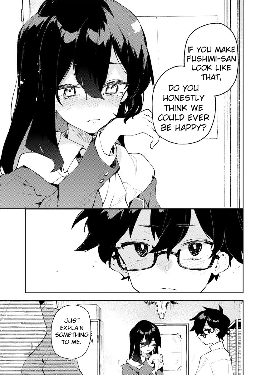 Show Me Your Love! Chapter 22 page 7 - Chapter 22