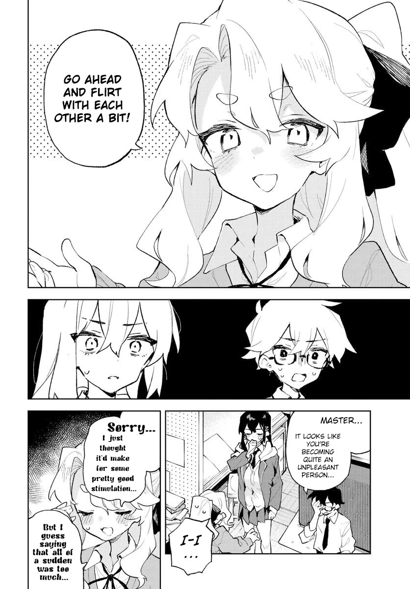 Show Me Your Love! Chapter 23 page 10 - Chapter 23