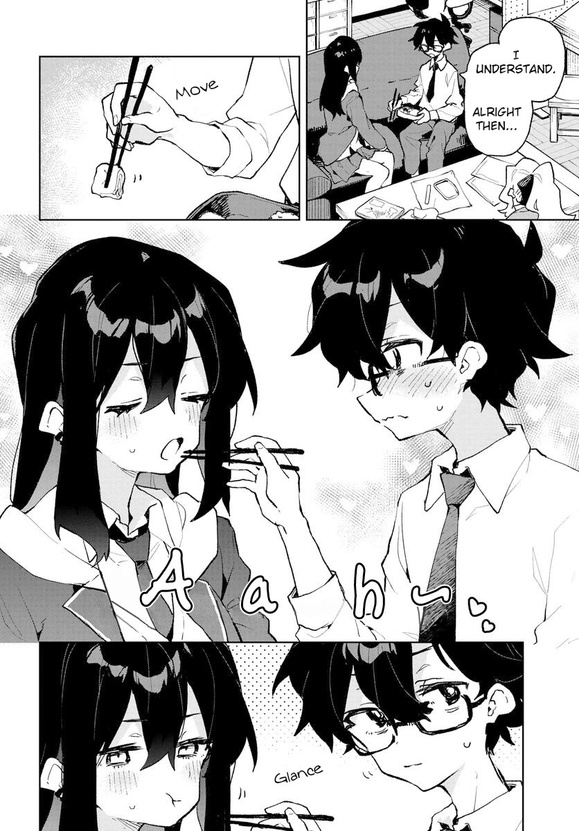 Show Me Your Love! Chapter 23 page 14 - Chapter 23