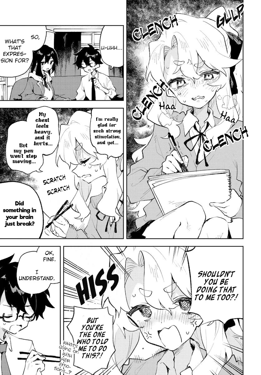 Show Me Your Love! Chapter 23 page 15 - Chapter 23
