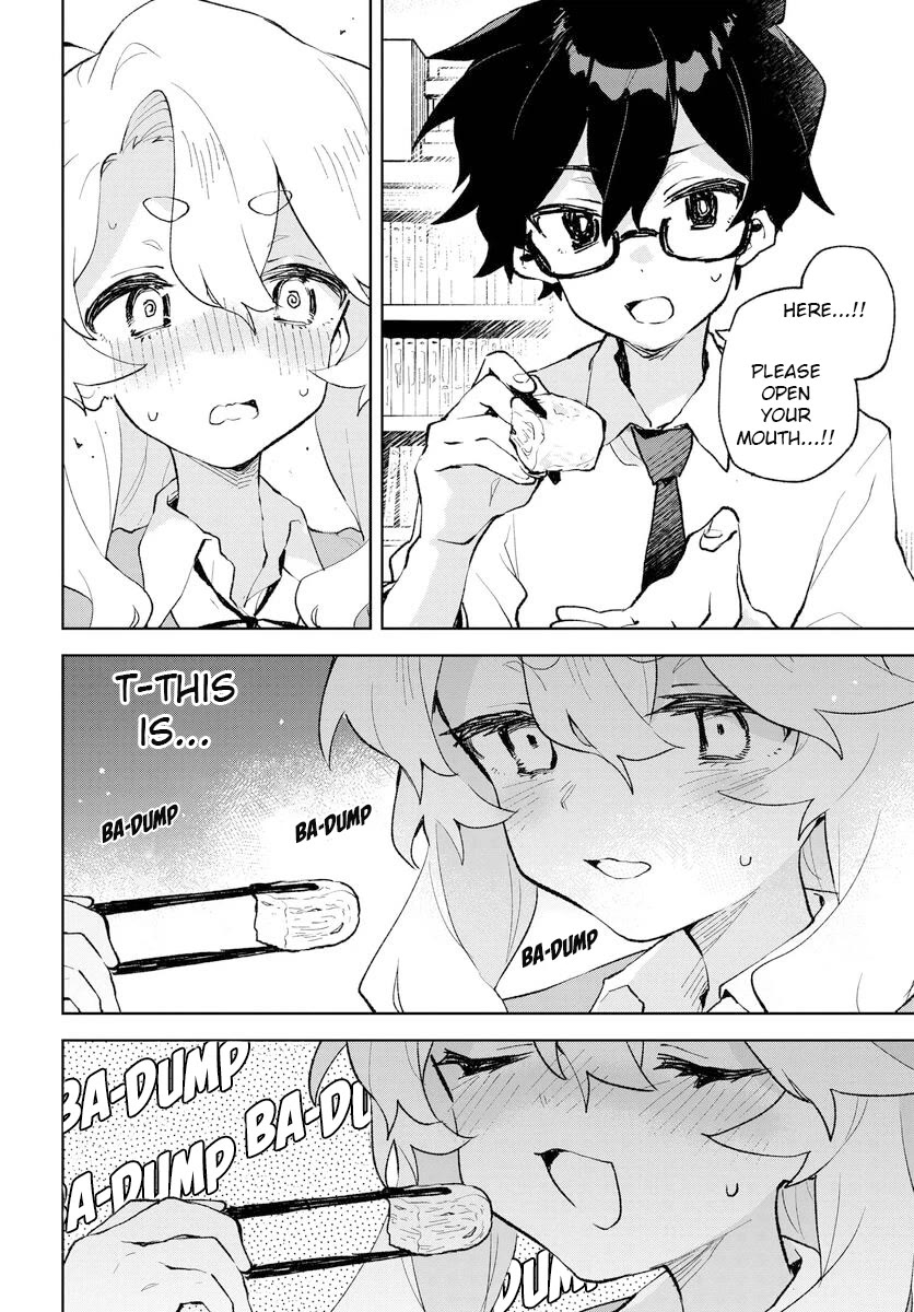 Show Me Your Love! Chapter 23 page 16 - Chapter 23
